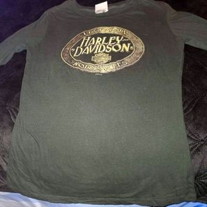 Bundle of Harley Davidson Shirts